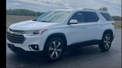 2018 Chevrolet Traverse LT Leather