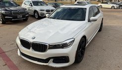 2018 BMW 7 Series 740i
