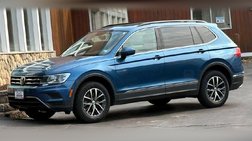 2020 Volkswagen Tiguan 
