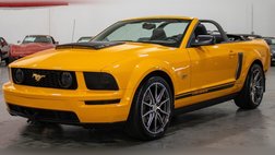 2007 Ford Mustang GT Premium