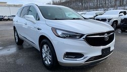 2020 Buick Enclave Essence