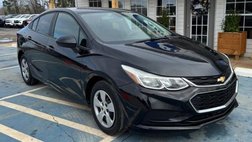 2018 Chevrolet Cruze LS Auto