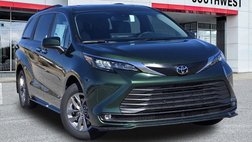 2026 Toyota Sienna XLE 7-Passenger