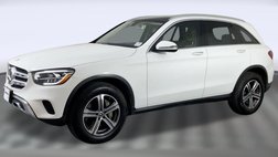 2020 Mercedes-Benz GLC-Class GLC 300