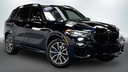 2020 BMW X5 M50i xDrive