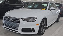 2018 Audi A4 2.0T quattro Premium Plus