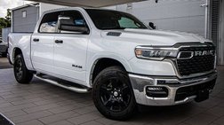 2025 Ram Ram Pickup 1500 Big Horn
