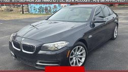 2014 BMW 5 Series 535i xDrive