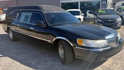 2000 Lincoln Town Car Executive