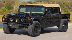 1996 AM General Hummer Low Miles