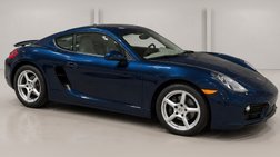 2014 Porsche Cayman Base