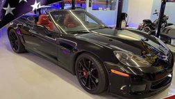 2013 Chevrolet Corvette 427 Collector Edition