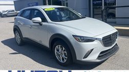 2021 Mazda CX-3 Sport