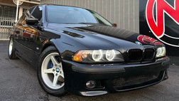 2003 BMW 5 Series 530i