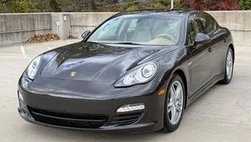 2012 Porsche Panamera Base