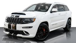 2015 Jeep Grand Cherokee SRT