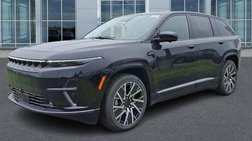 2025 Jeep Wagoneer S Limited
