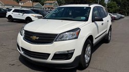 2015 Chevrolet Traverse LS