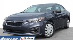 2017 Subaru Impreza 2.0i