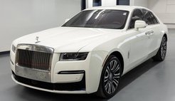 2022 Rolls-Royce Ghost Base