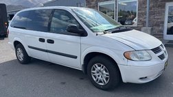 2005 Dodge Grand Caravan SE