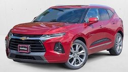 2019 Chevrolet Blazer Premier