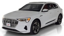 2021 Audi e-tron quattro Premium Plus