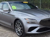 2025 Genesis G70 