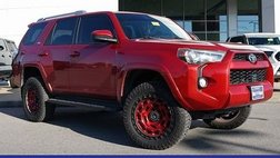 2017 Toyota 4Runner SR5