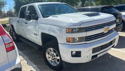 2017 Chevrolet Silverado 2500HD LTZ