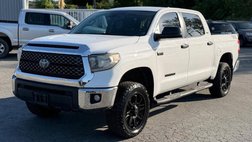 2020 Toyota Tundra SR5