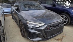 2024 Audi S3 2.0T quattro Premium Plus