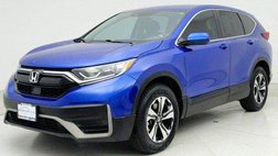 2022 Honda CR-V SE