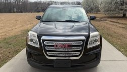2017 GMC Terrain SLE-1
