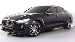 2020 Genesis G70 3.3T