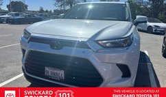 2024 Toyota Grand Highlander Hybrid XLE