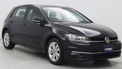2018 Volkswagen Golf SE