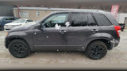 2011 Suzuki Grand Vitara Premium