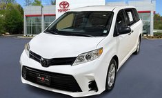 2020 Toyota Sienna L 7-Passenger