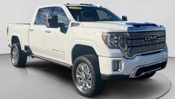 2022 GMC Sierra 2500HD Denali