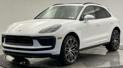 2023 Porsche Macan T
