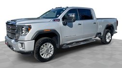 2020 GMC Sierra 2500HD Denali