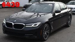 2023 BMW 5 Series 530e xDrive