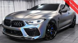2020 BMW M8 Competition