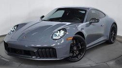 2026 Porsche 911 Carrera GTS