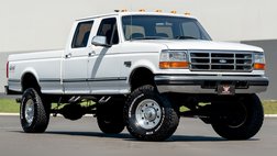 1996 Ford F-350 XLT