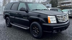 2003 Cadillac Escalade Base