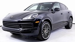 2023 Porsche Cayenne Coupe