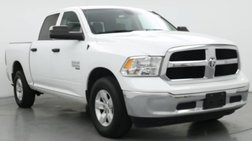2023 Ram Ram Pickup 1500 Classic SLT
