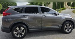 2018 Honda CR-V LX